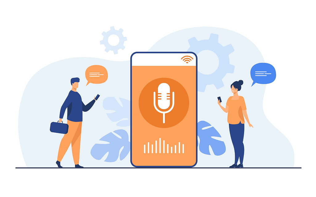 voice search for seo